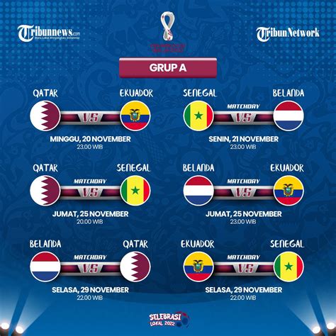 jadwal bola malam ini